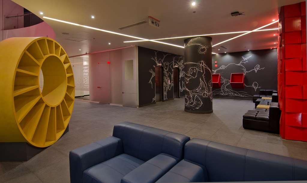 Ramada Encore By Wyndham Guadalajara Sur Palomar Interiér fotografie