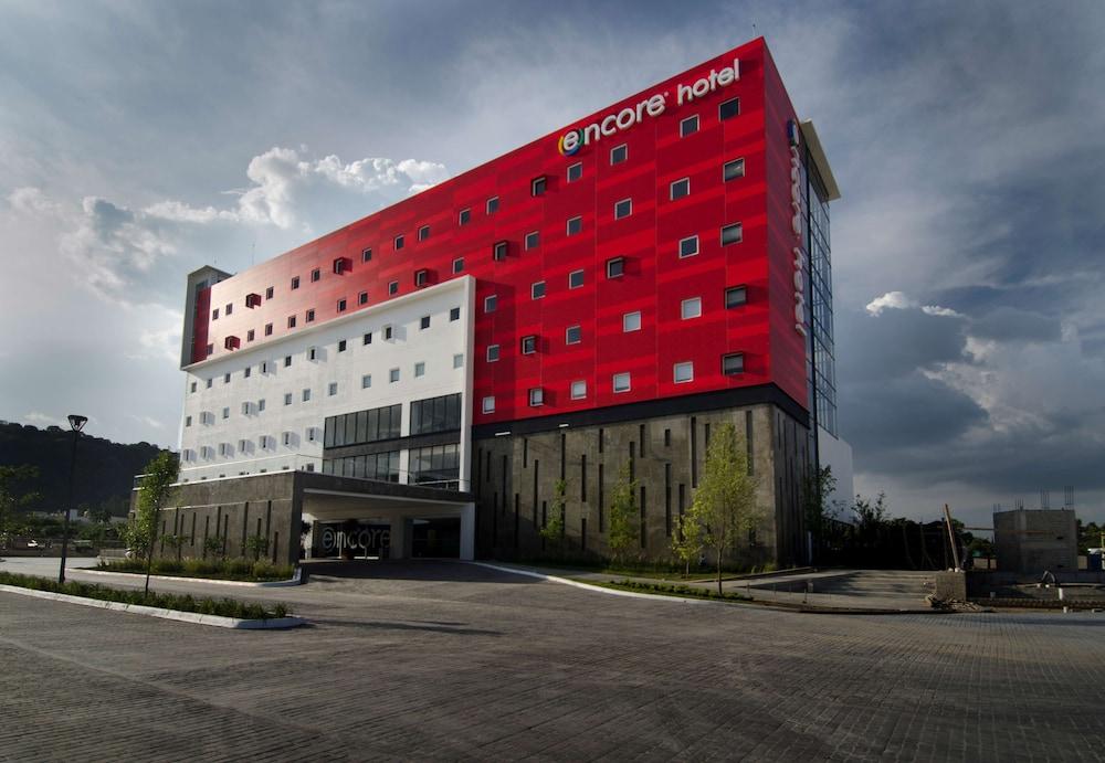 Ramada Encore By Wyndham Guadalajara Sur Palomar Exteriér fotografie