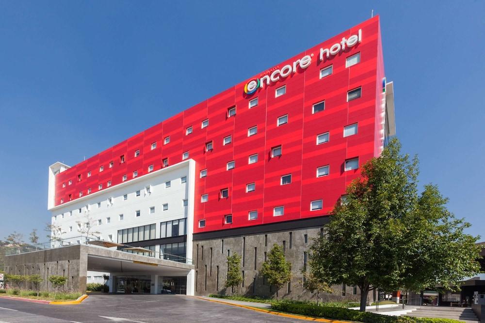 Ramada Encore By Wyndham Guadalajara Sur Palomar Exteriér fotografie