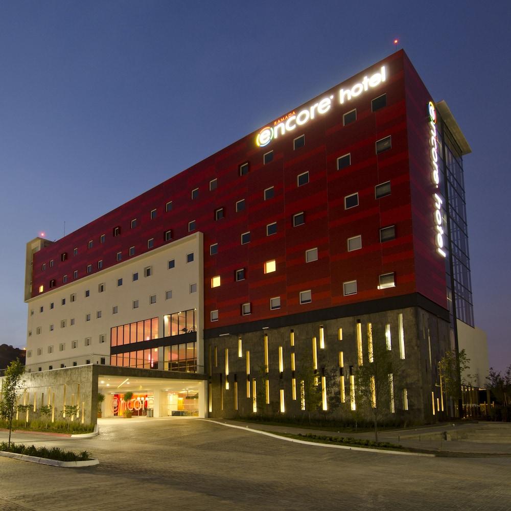 Ramada Encore By Wyndham Guadalajara Sur Palomar Exteriér fotografie