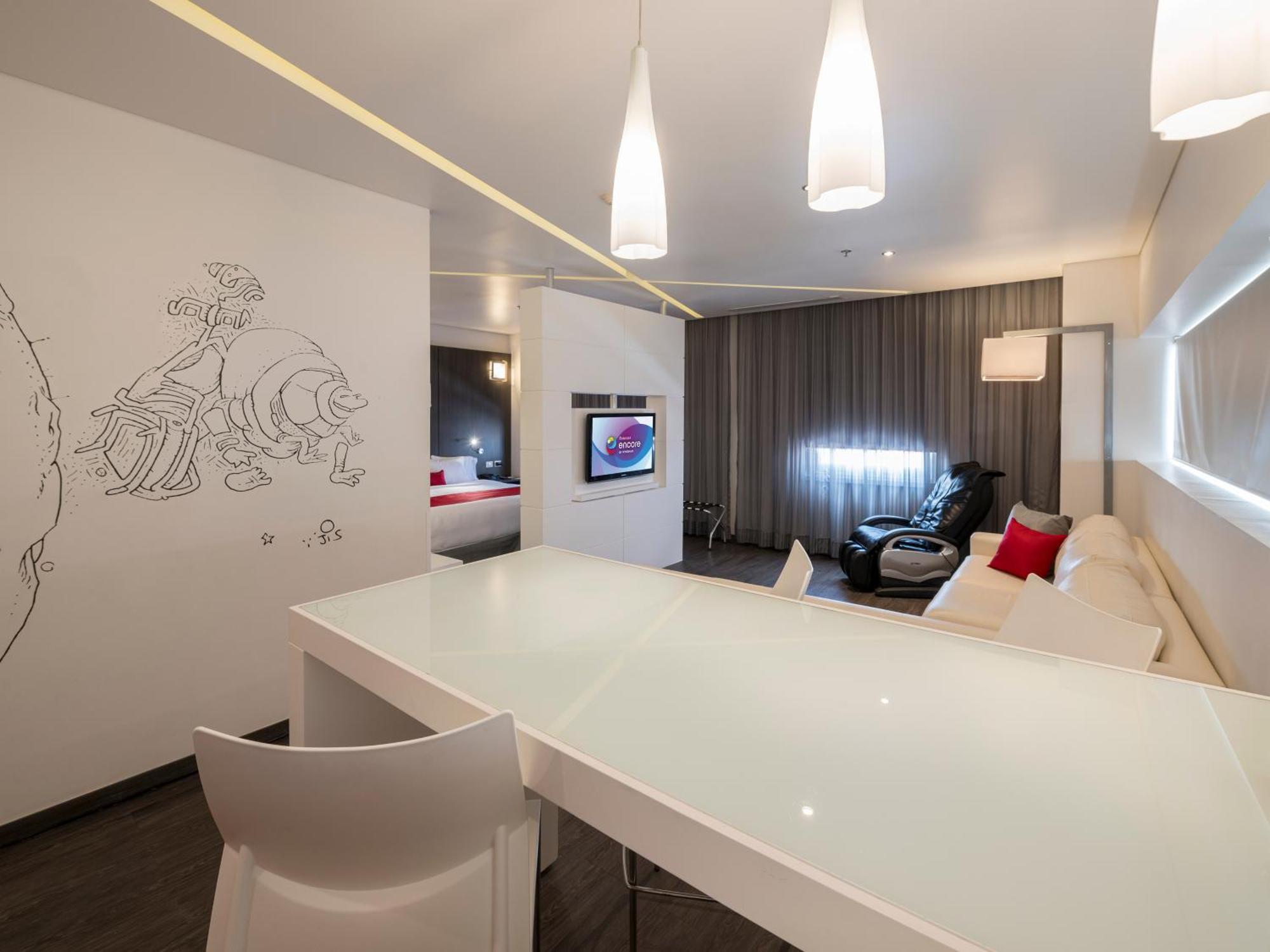 Ramada Encore By Wyndham Guadalajara Sur Palomar Exteriér fotografie