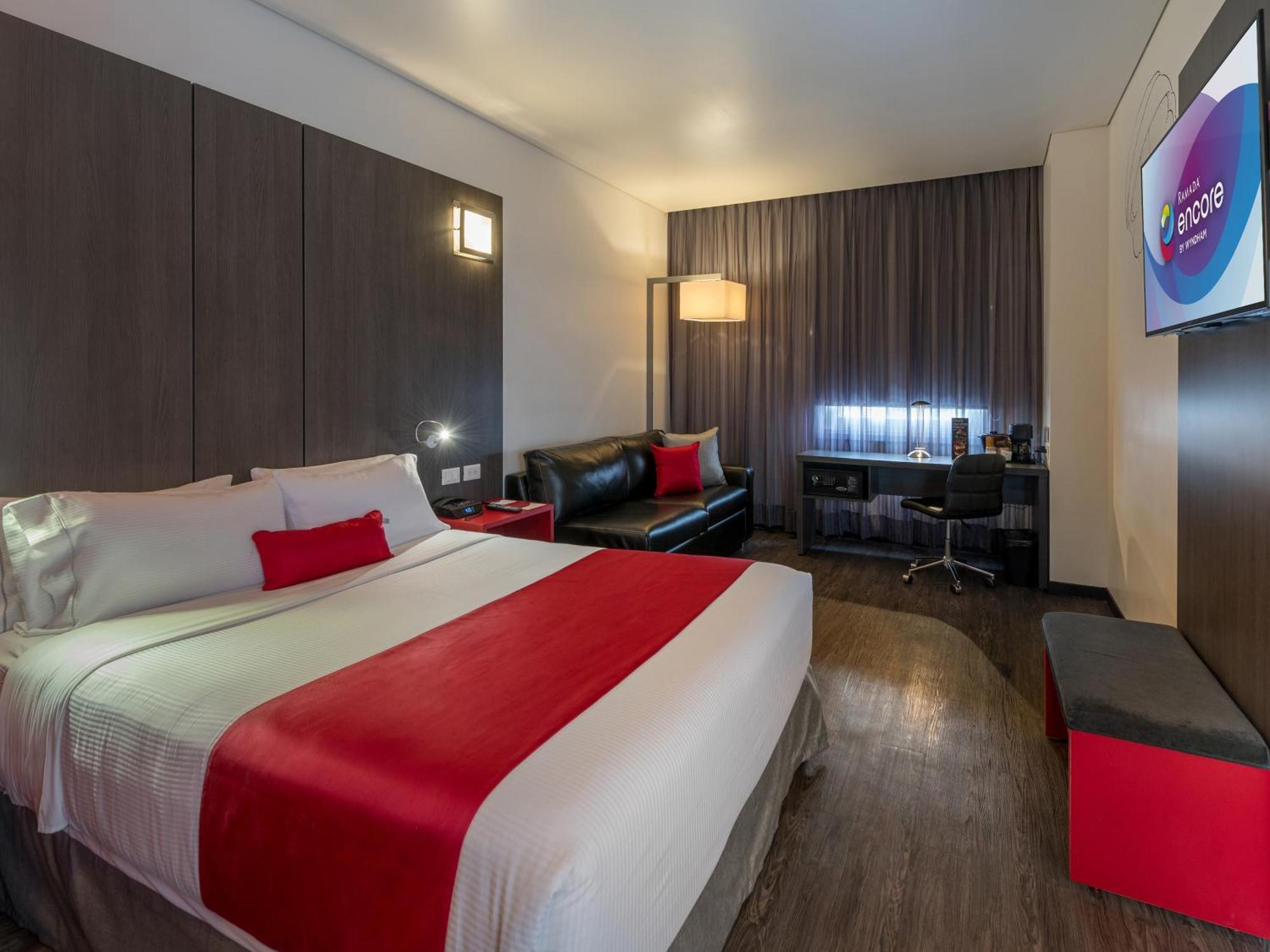 Ramada Encore By Wyndham Guadalajara Sur Palomar Exteriér fotografie