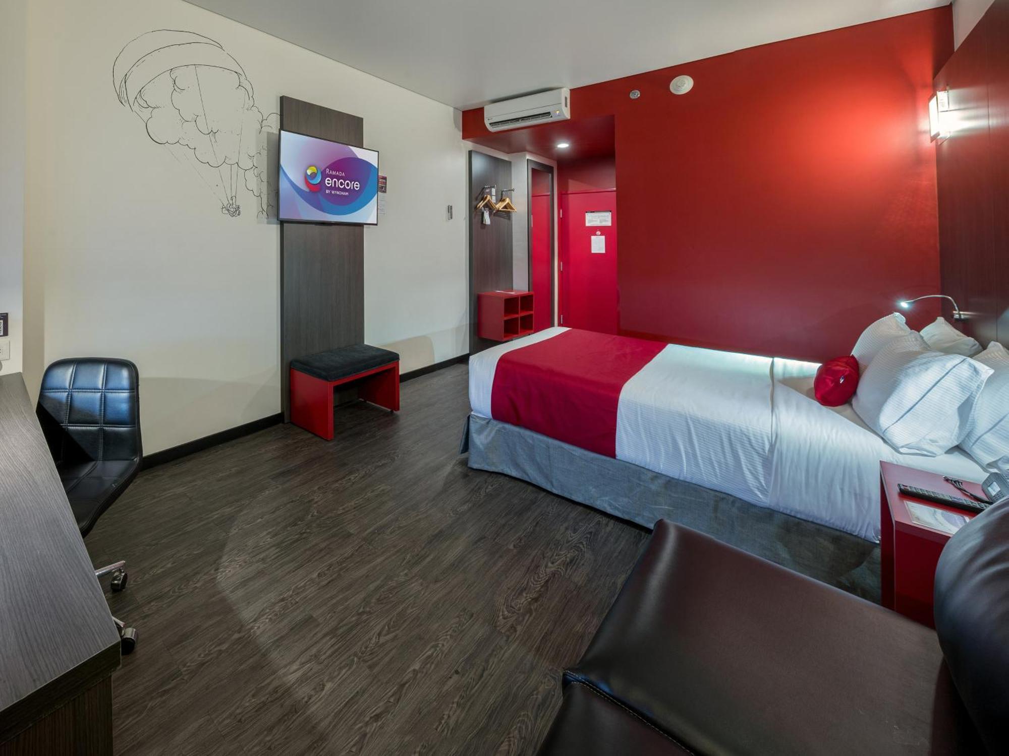 Ramada Encore By Wyndham Guadalajara Sur Palomar Exteriér fotografie