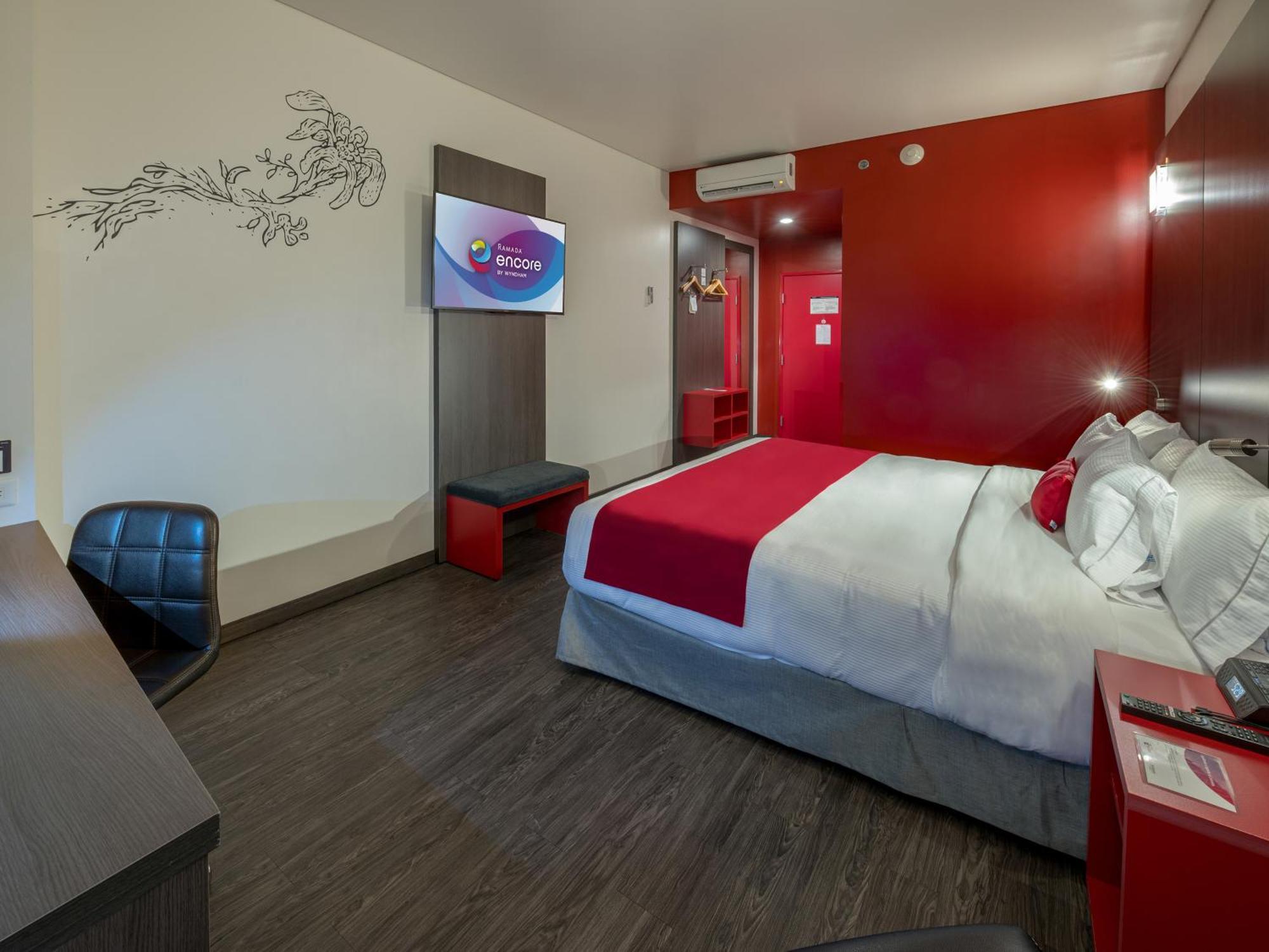 Ramada Encore By Wyndham Guadalajara Sur Palomar Exteriér fotografie