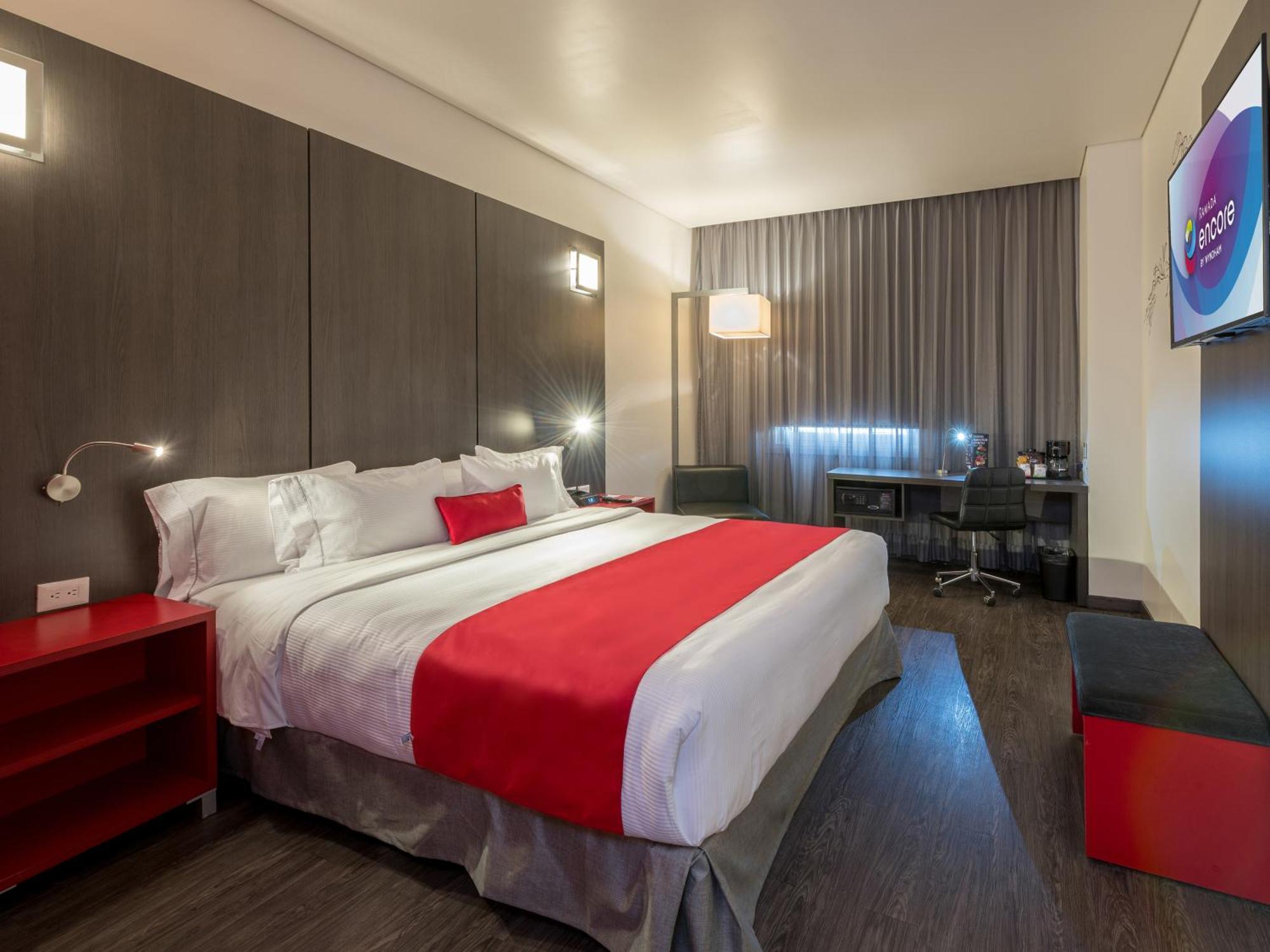 Ramada Encore By Wyndham Guadalajara Sur Palomar Exteriér fotografie
